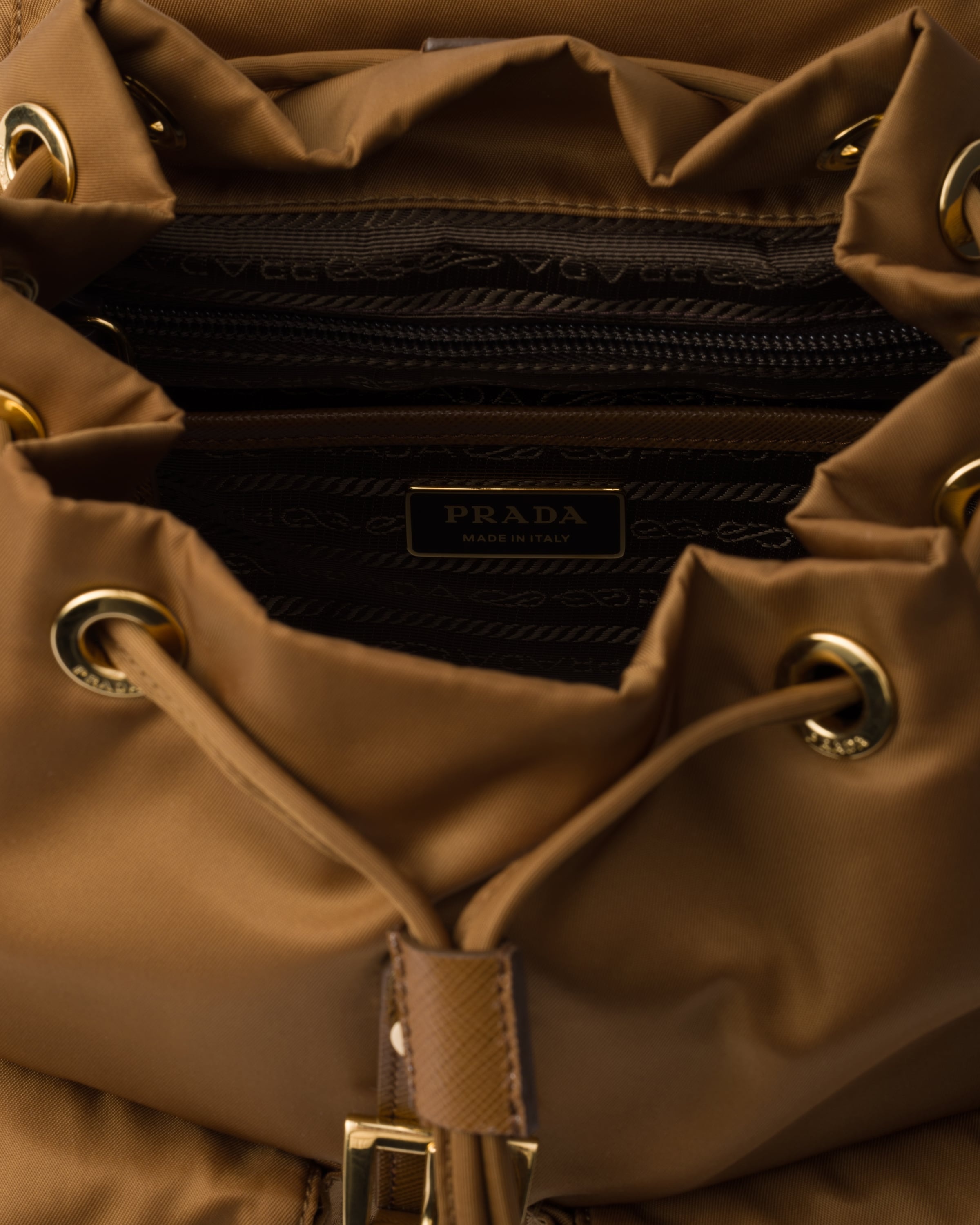 Prada Re-Edition 1978 small Re-Nylon backpack 4