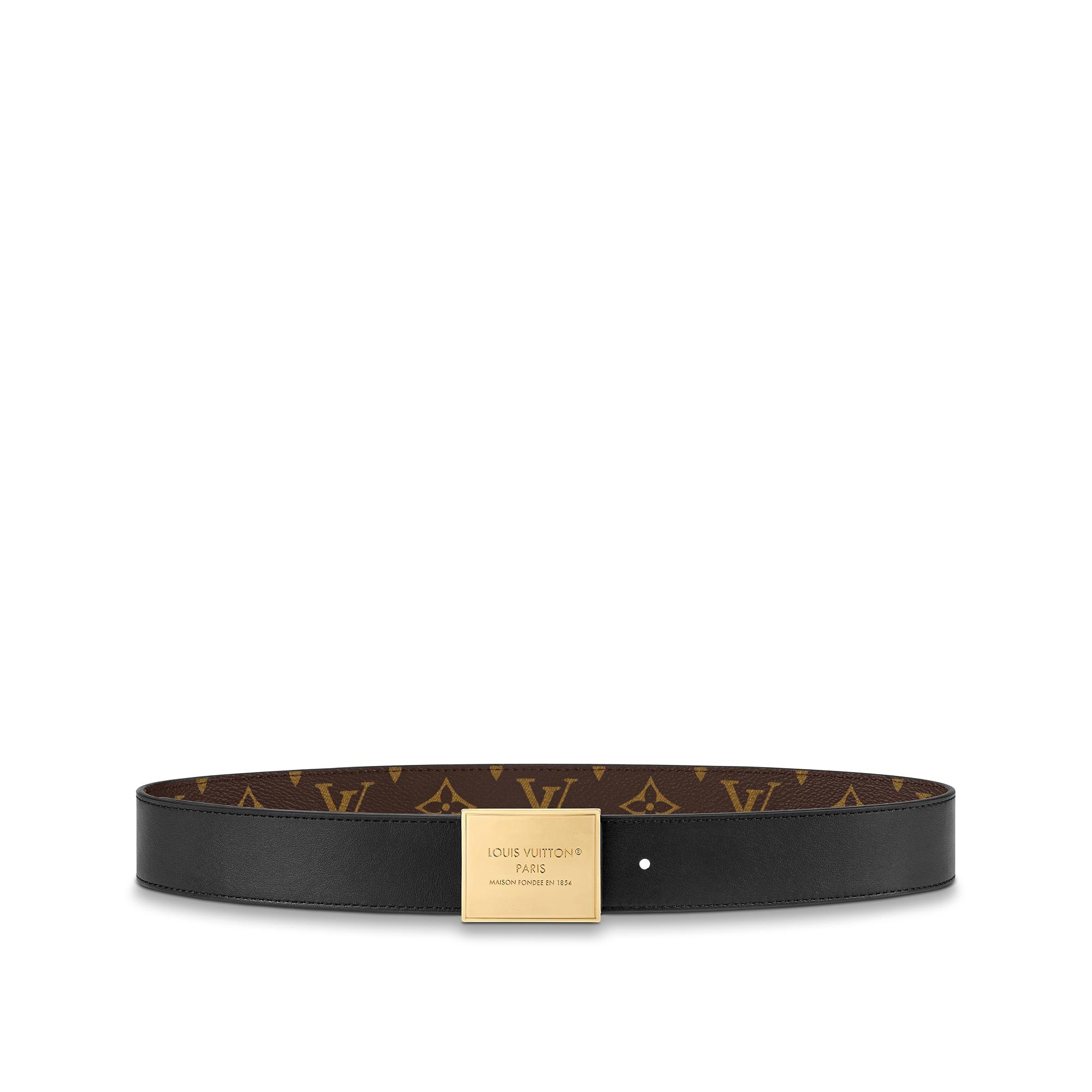 Military 35mm Reversible Belt - 4