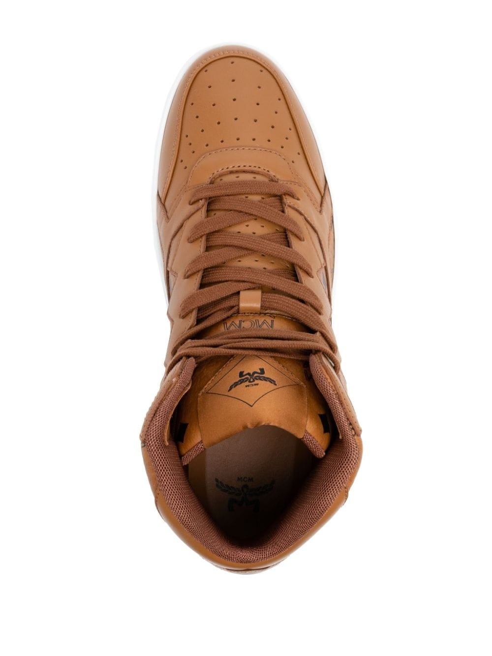 Neo Terrain canvas sneakers - 4
