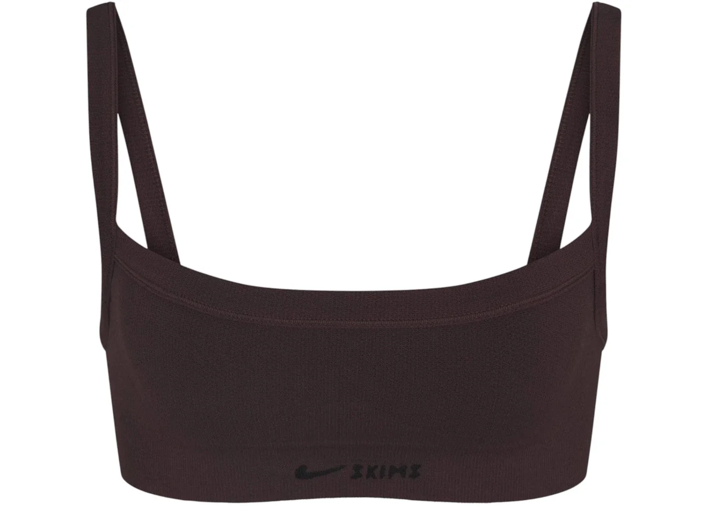 Nike x SKIMS Women's Vintage Seamless Cami Bra Phoenix - 1