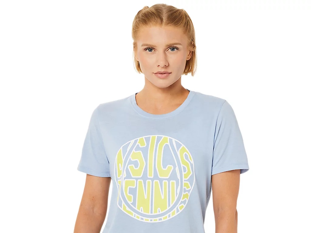 WOMEN'S NEW STRONG 92 GRAPHIC TEE - 4