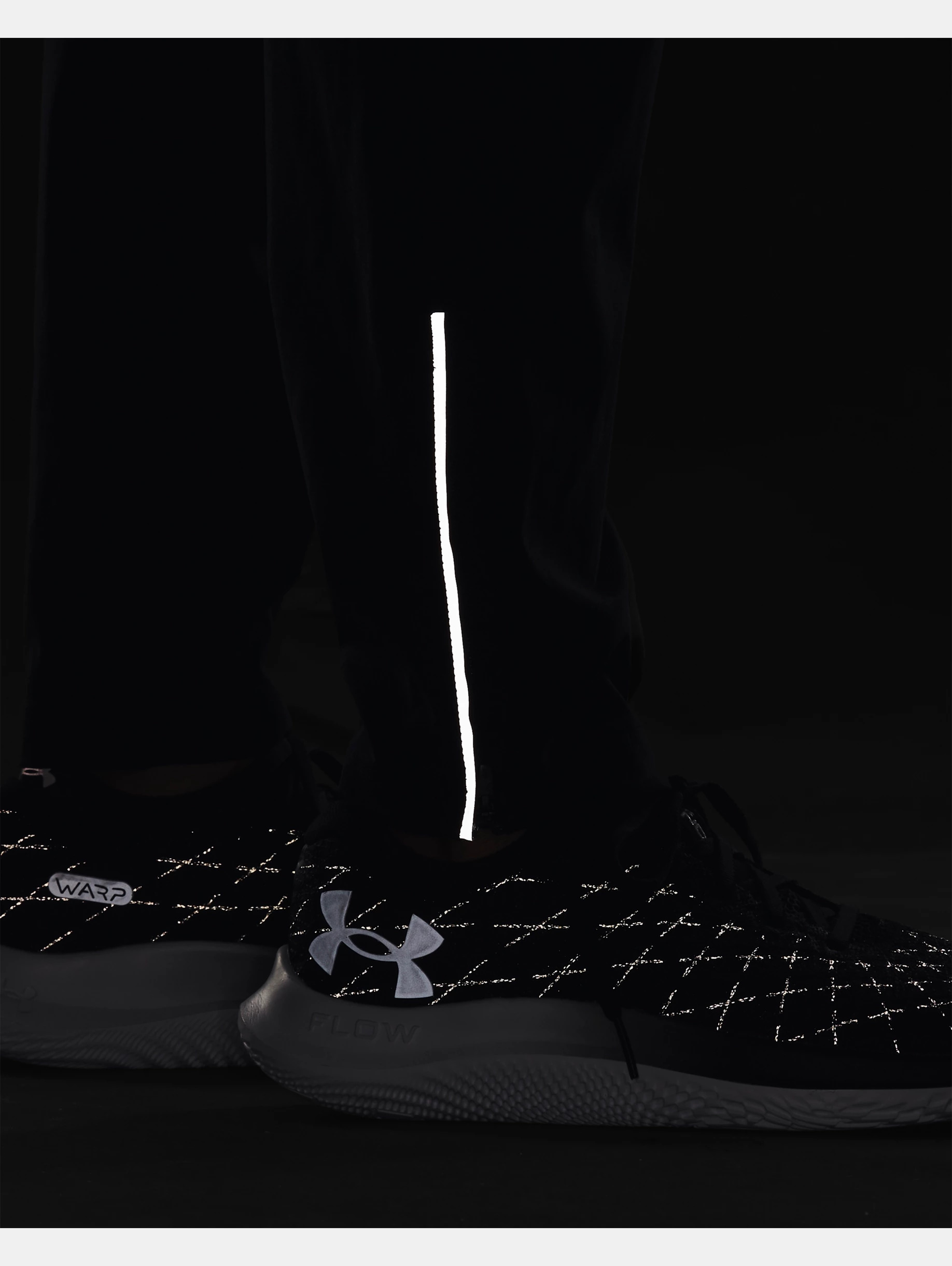 Women's UA OutRun The Storm Pants - 8
