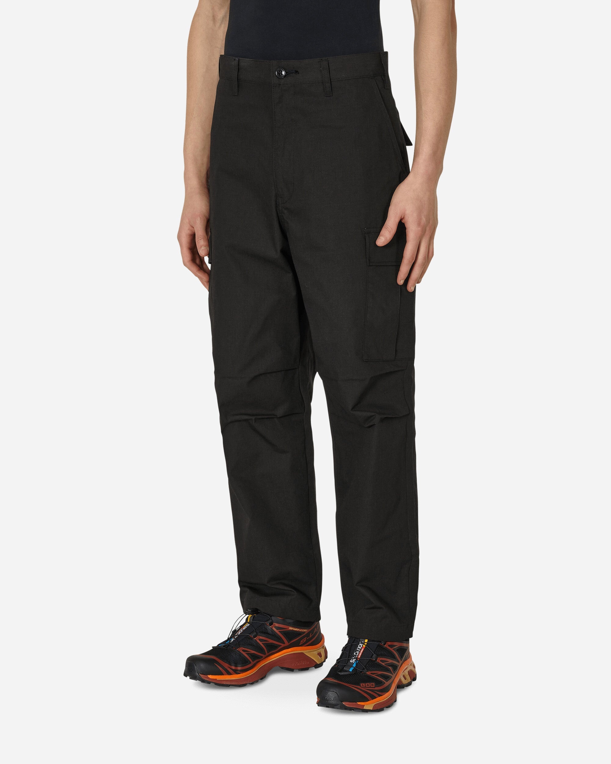 Seagull 04 Trousers Black - 3
