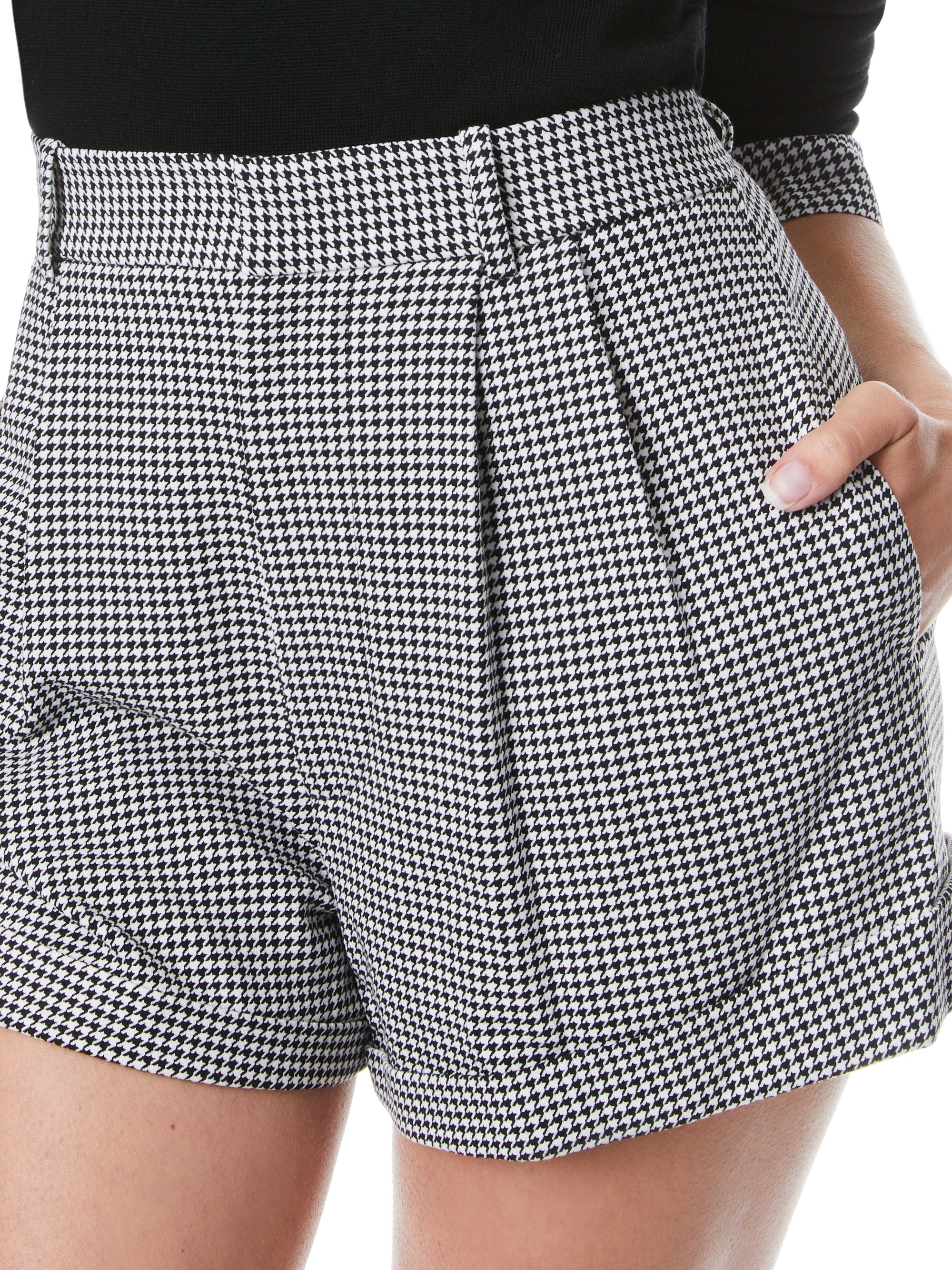 CONRY CUFFED SHORT - 5