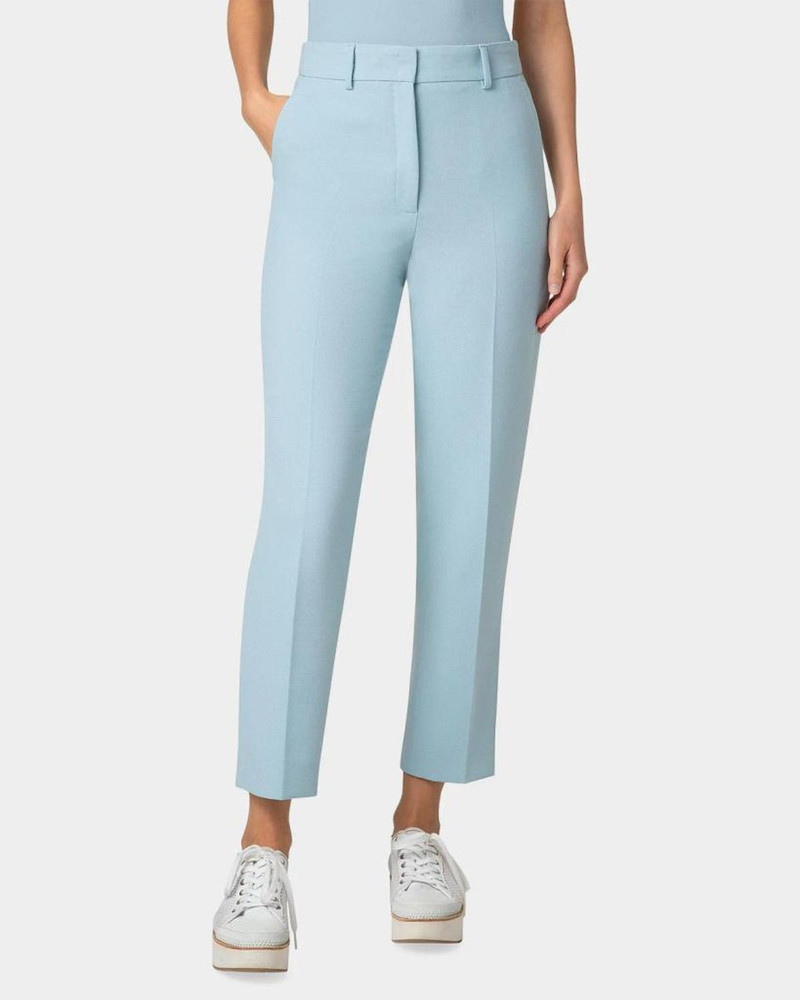 Feryn Crêpe Tapered Pants 3