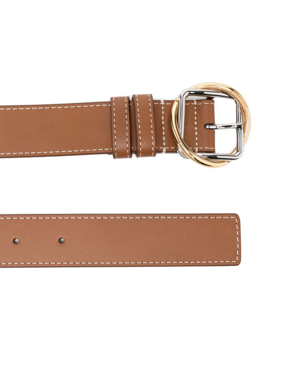 LEATHER BELT - 3