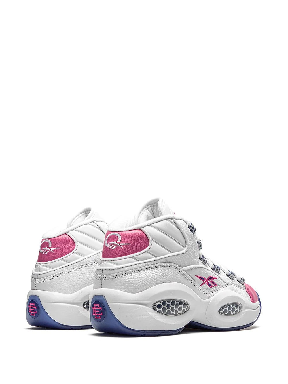 Question Mid “Eric Emanuel Pink Toe" sneakers - 3