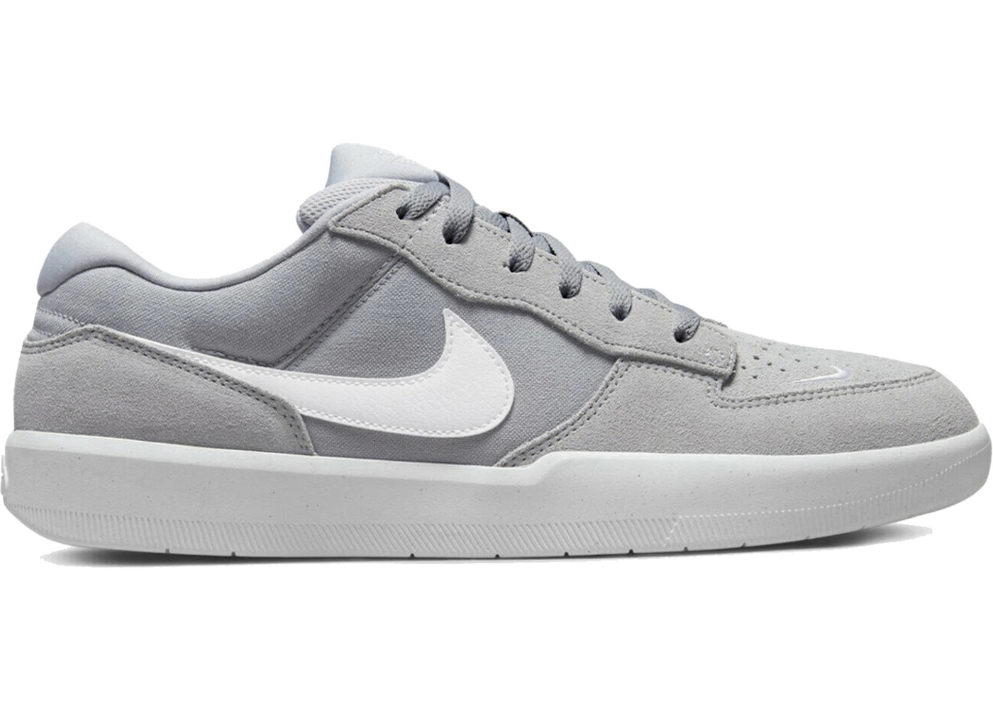 Nike SB Force 58 Wolf Grey - 1