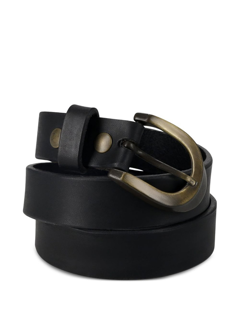 FORTELA Thea leather belt outlook