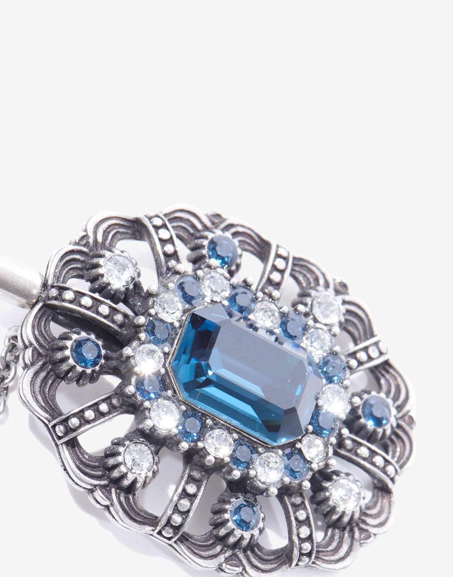 Crystal brooch - 2
