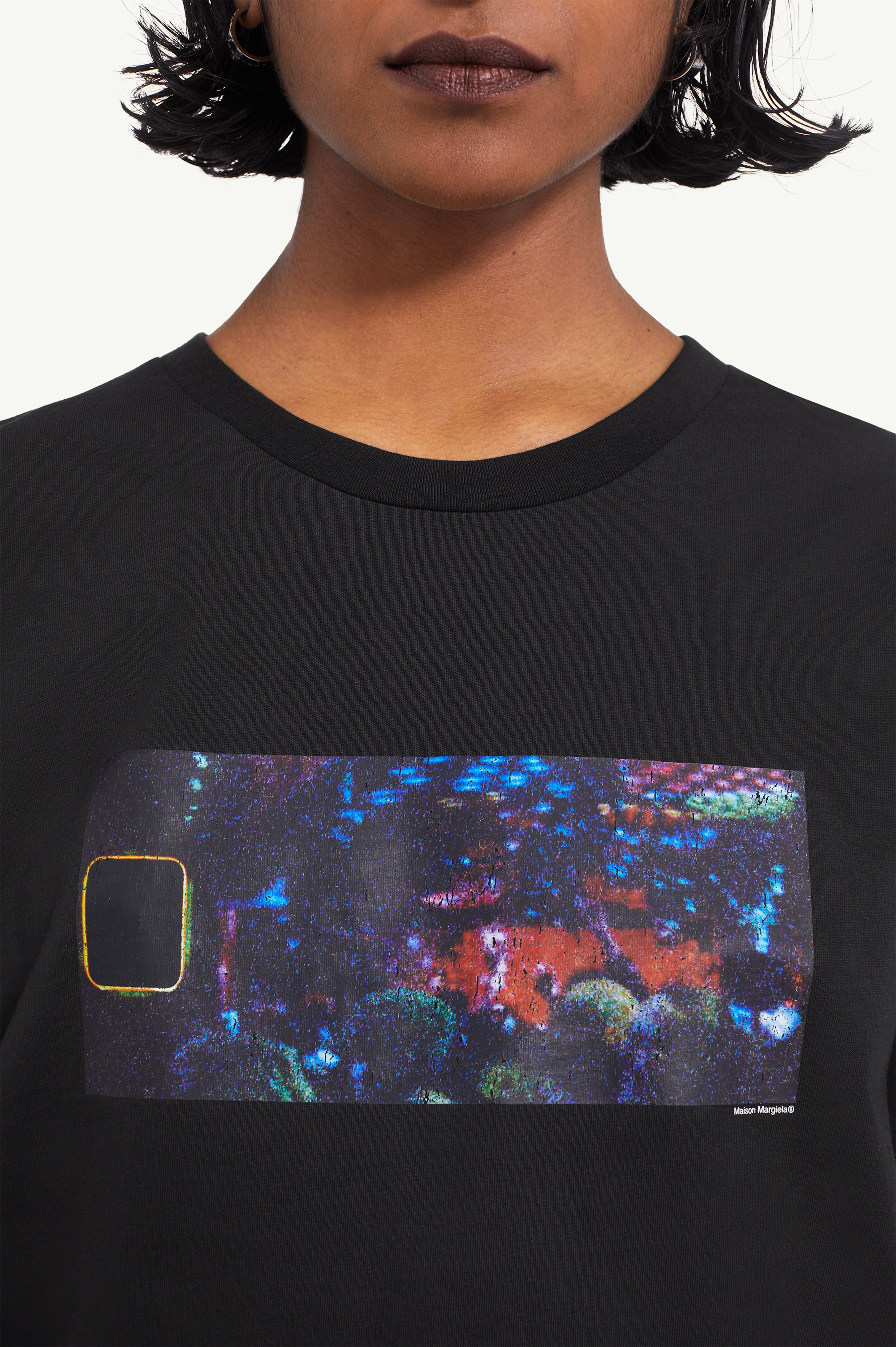 Print T-shirt - 5