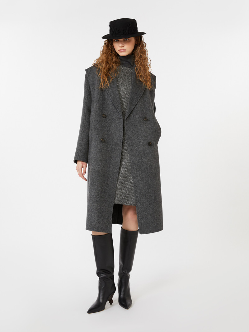 WEEKEND Max Mara BALOCCO Jacquard jersey dress outlook