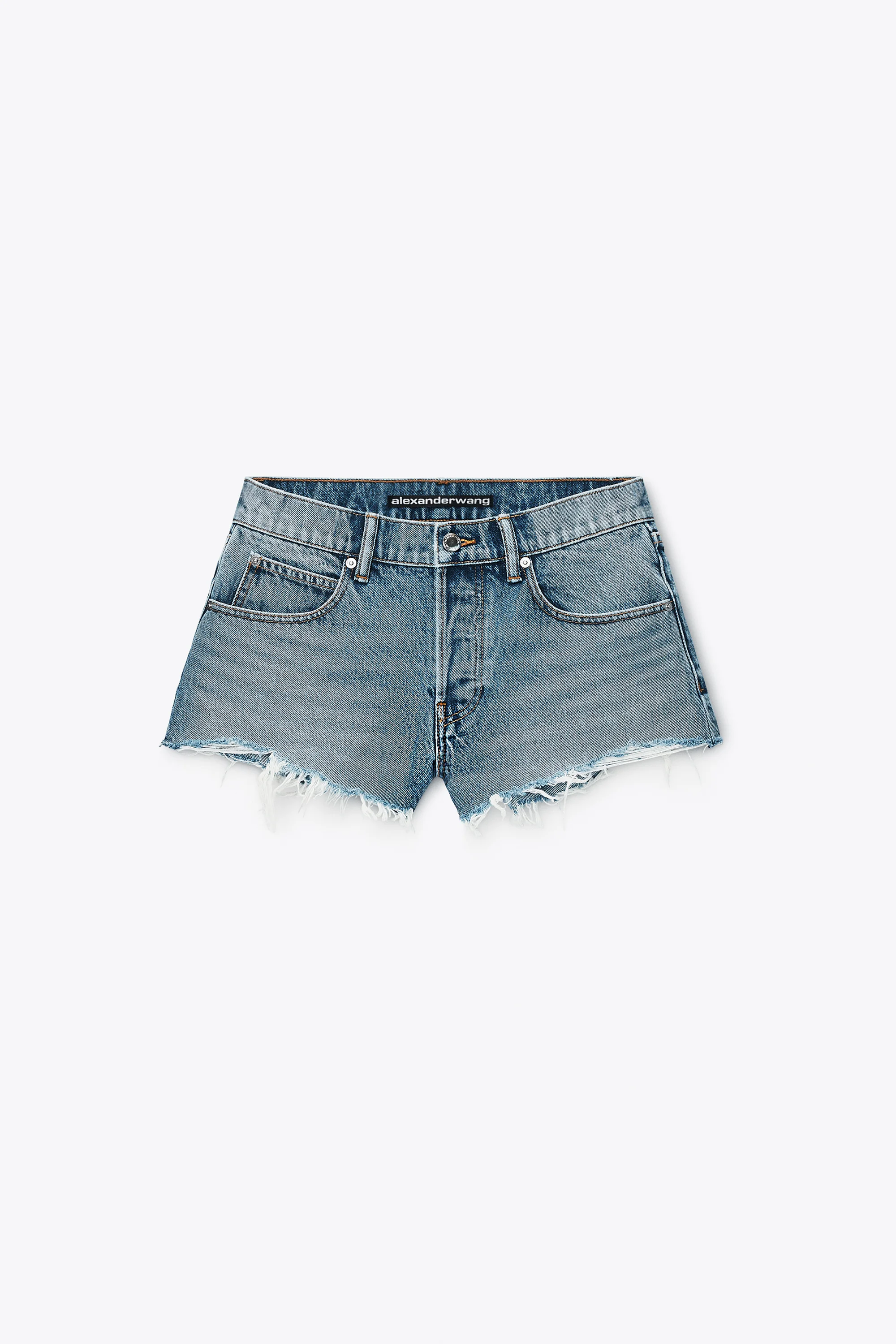 CRYSTAL LOGO POCKET RELAXED SHORT - 1