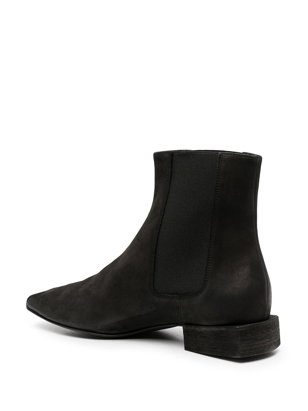 square toe ankle boots - 3