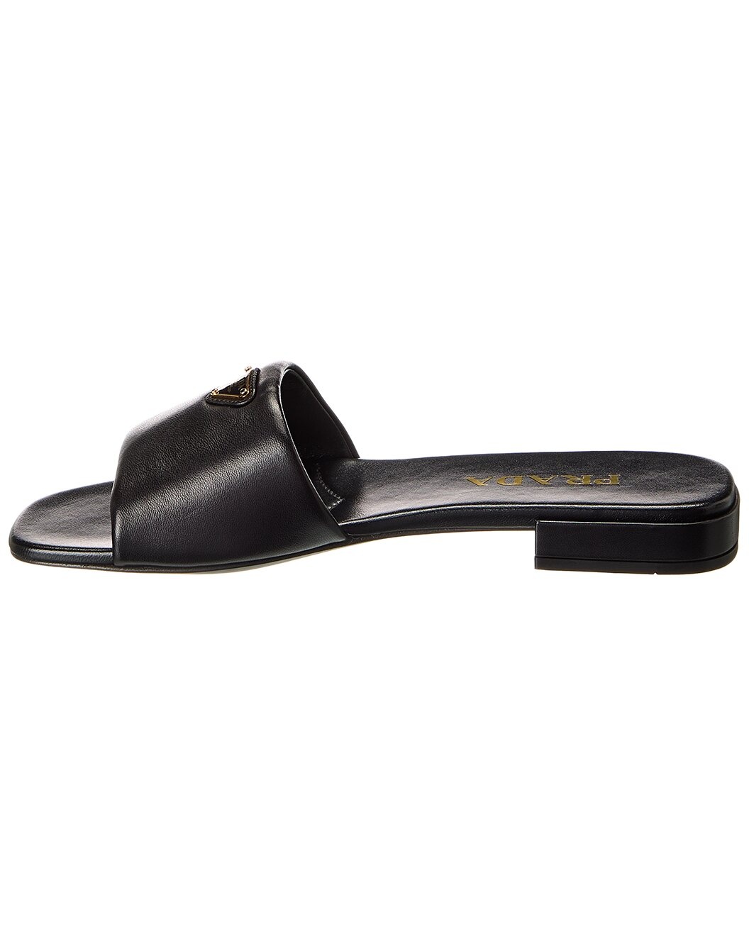Prada Leather Sandal - 2