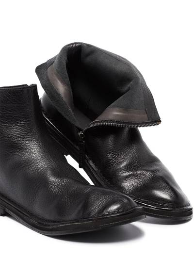 Marsèll Tronchetto zipped ankle boots outlook