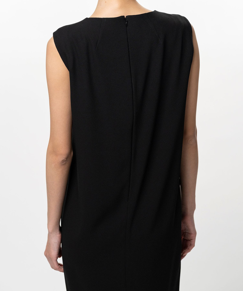 Basic Sleeveless Dress 12