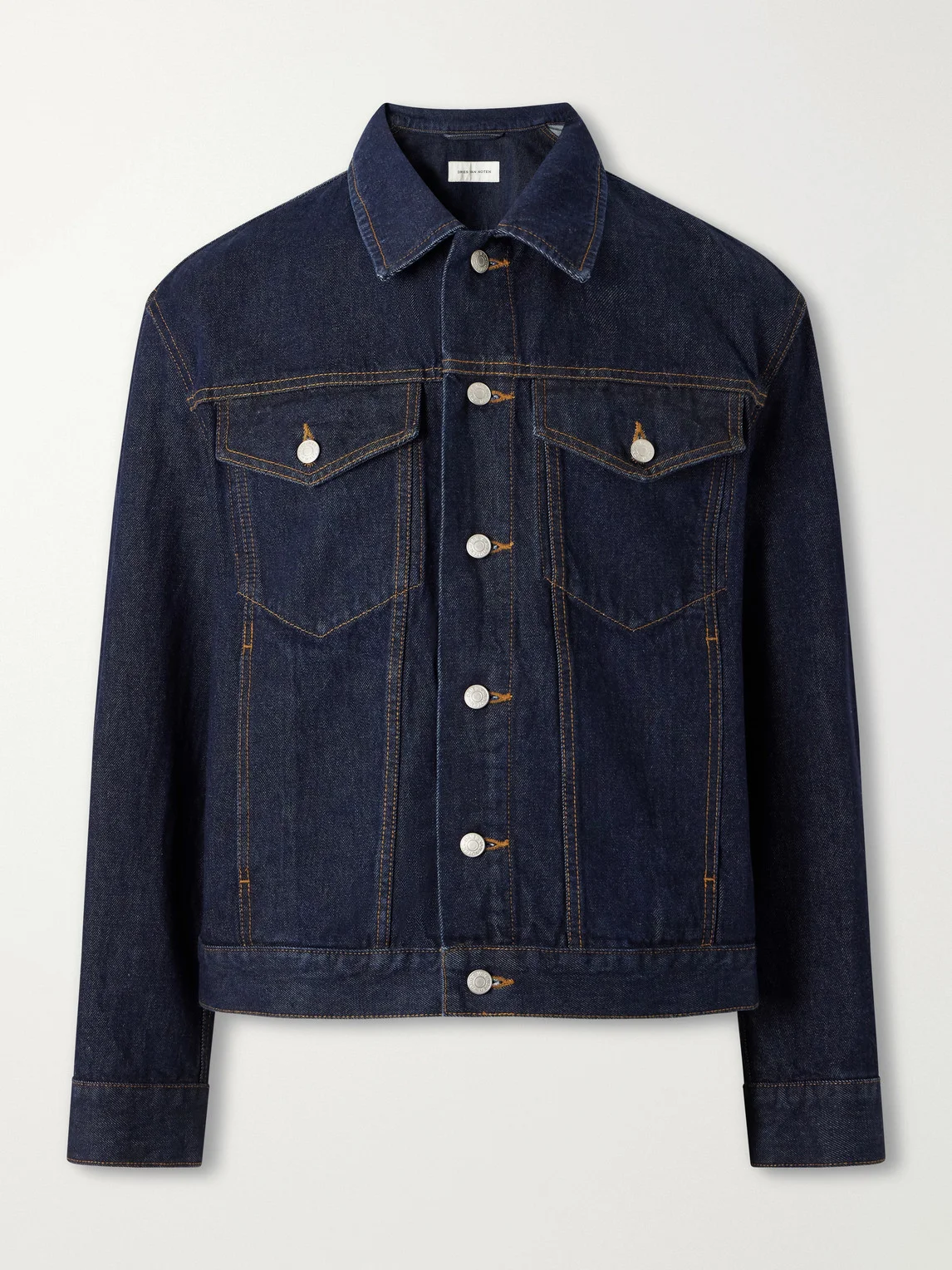 Denim Jacket - 1