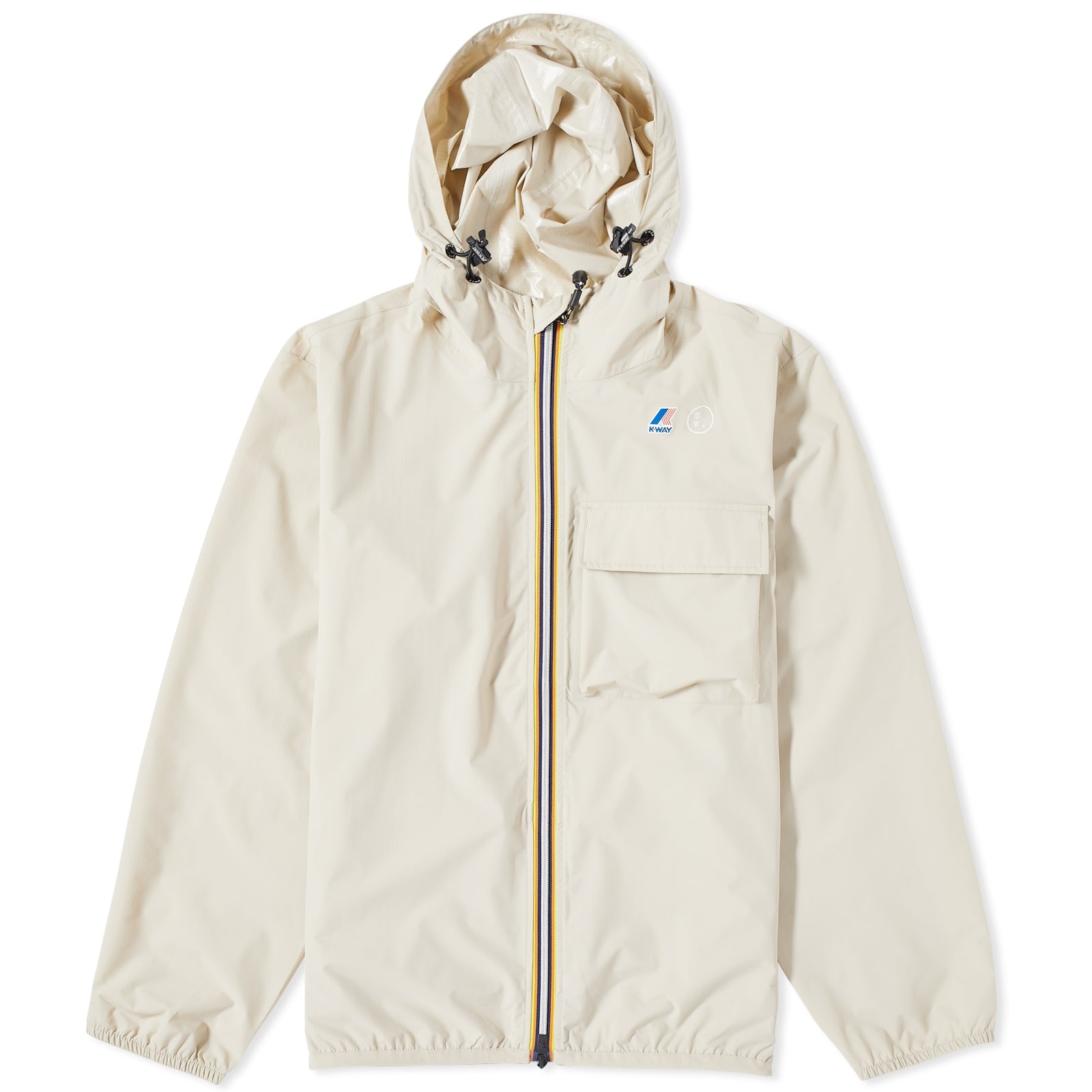 Universal Works x K-Way Watergate Bay Jacket - 1