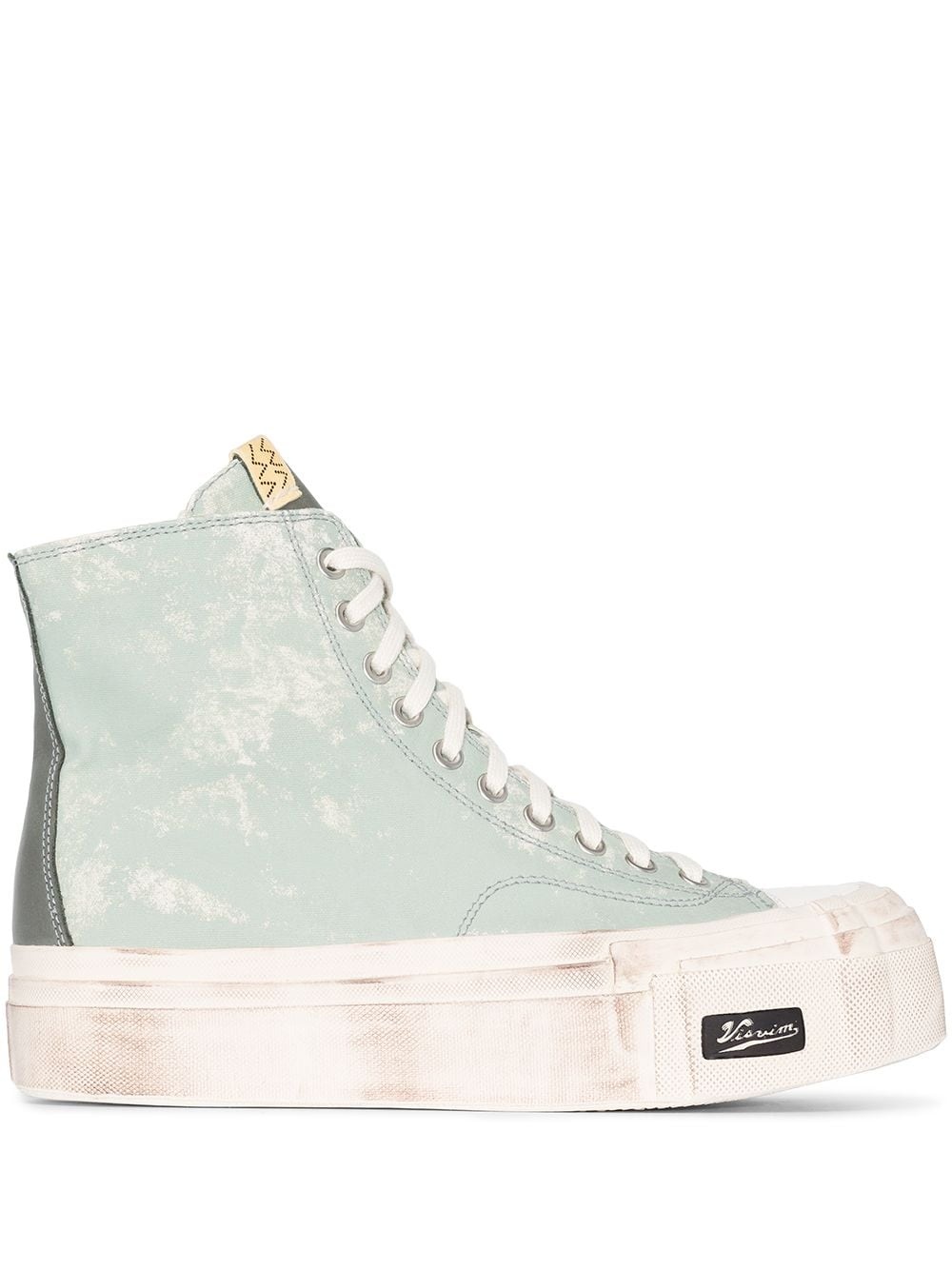 Skagway G. high-top sneakers - 1