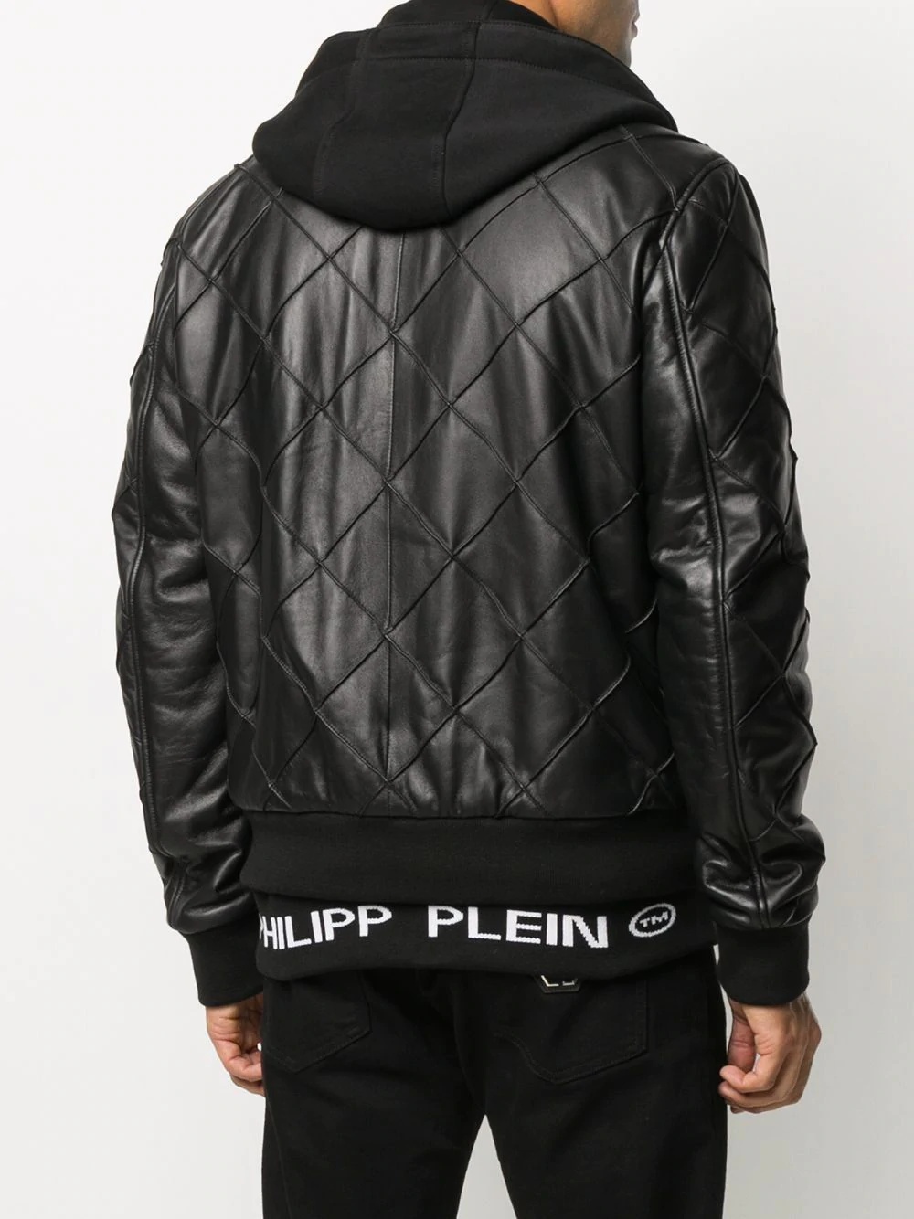 Philipp Plein TM bomber jacket - 4