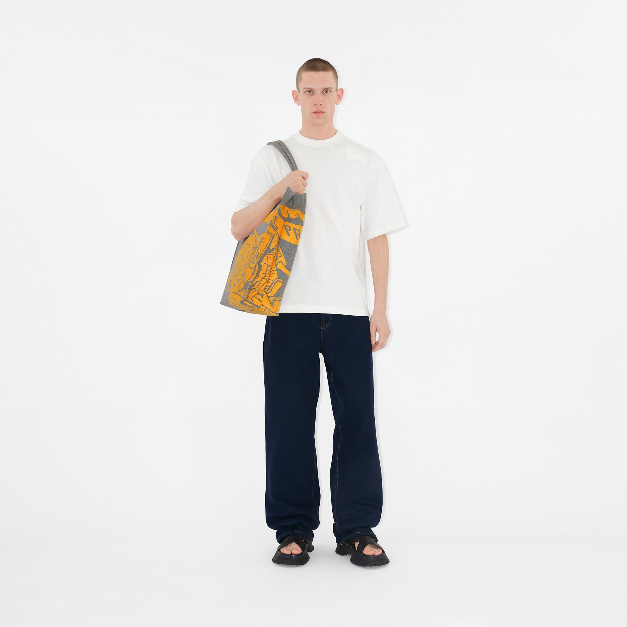Medium EKD Canvas Tote - 2