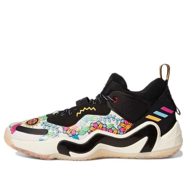 adidas D.O.N. Issue #3 'Dia de Muertos' GX3441 - 1