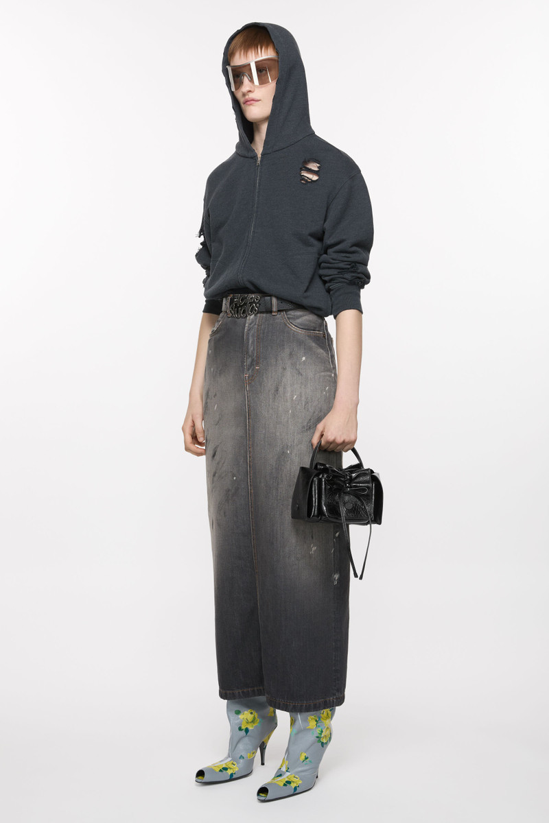 Multipocket mini bag - Black 2