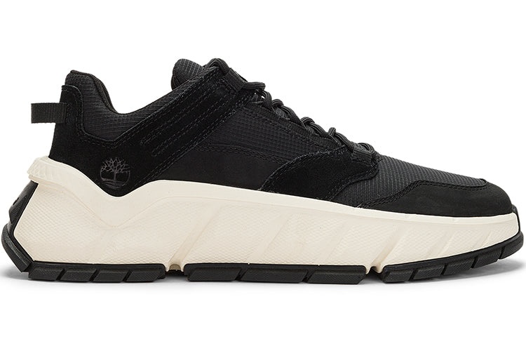 Timberland Greenstride Low Trainers 'Black' A5PG8W - 2