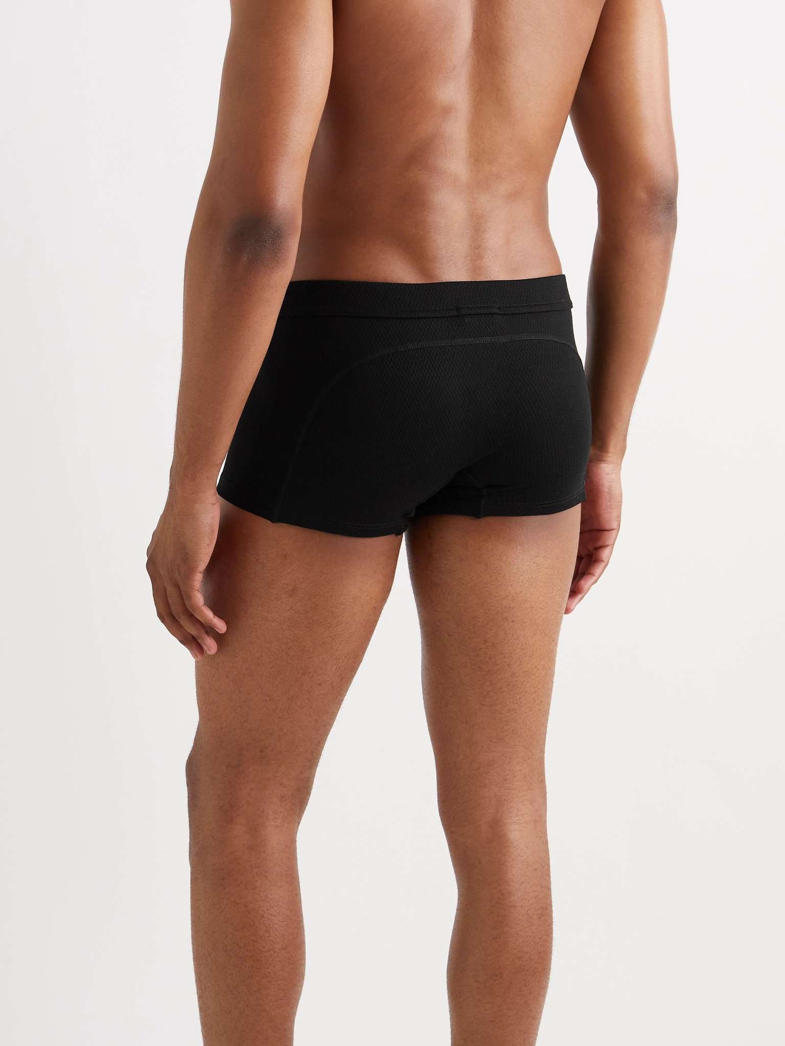 TECHMERINO Wool Boxer Briefs - 3