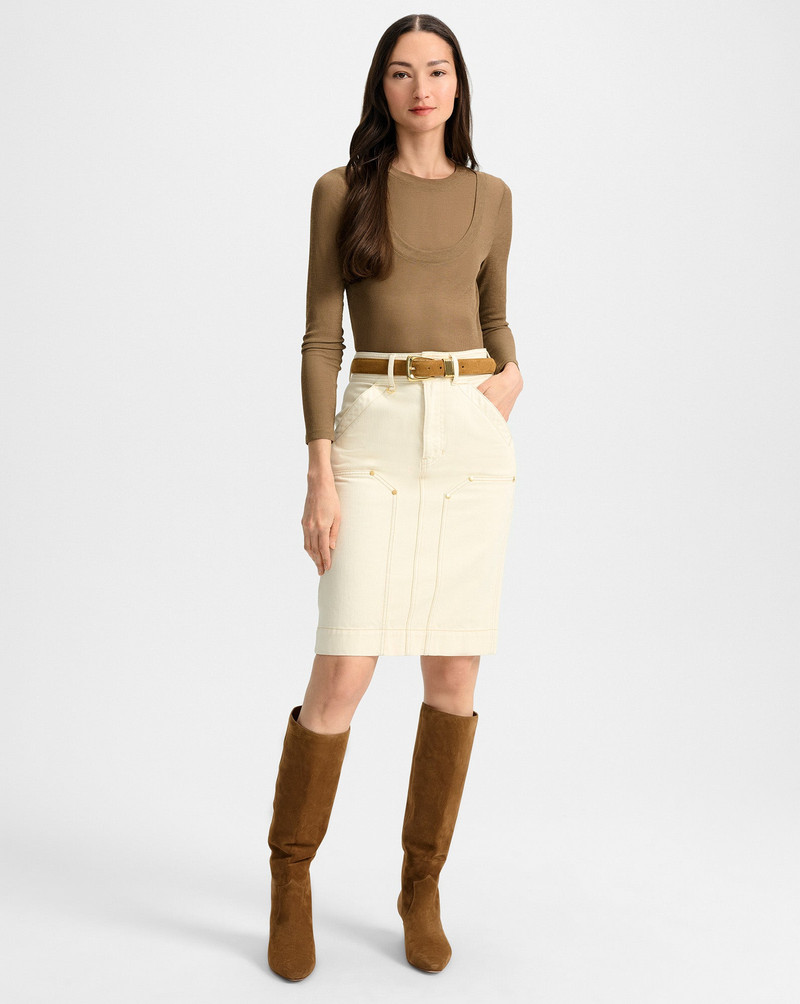 VERONICA BEARD KINNA TALL BOOT outlook