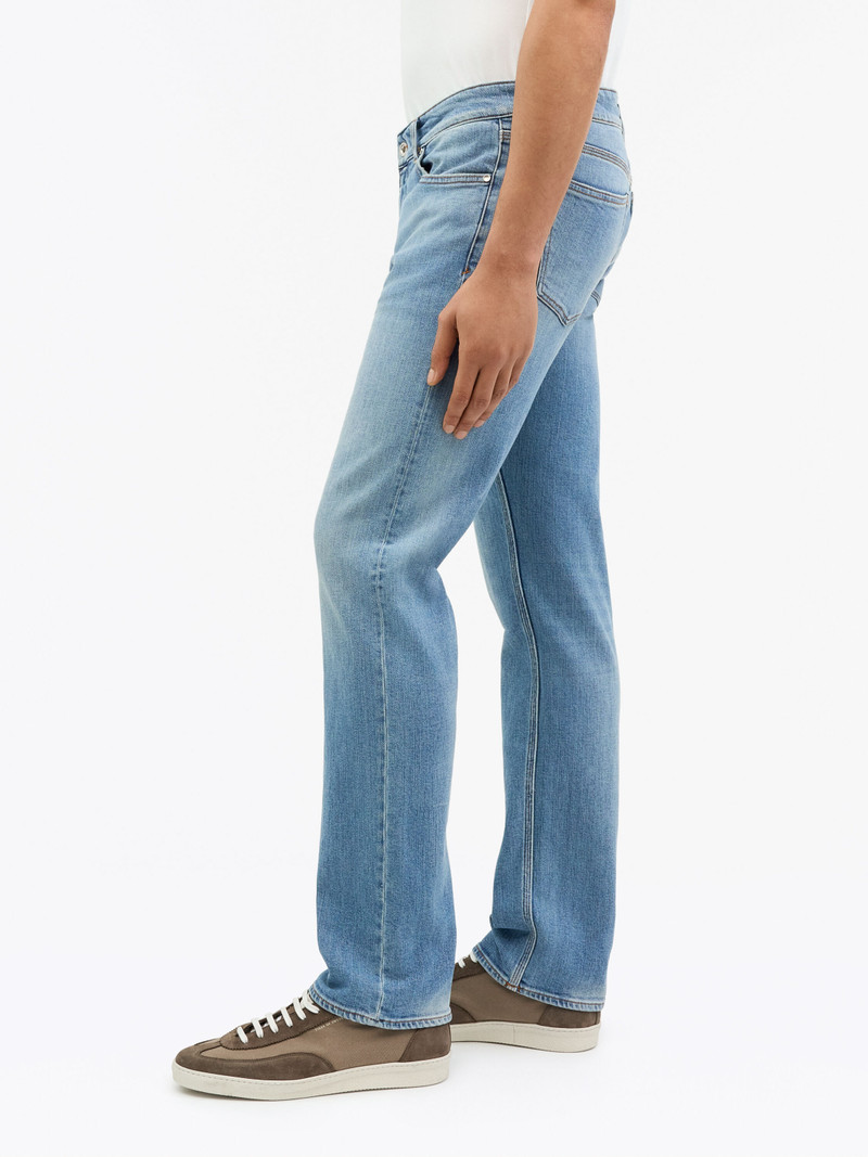 Des Mission Slim-Straight Jeans 3