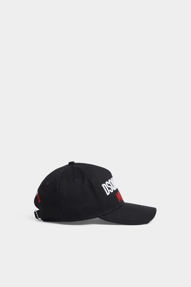 DSQUARED2 MILANO BASEBALL CAP - 4