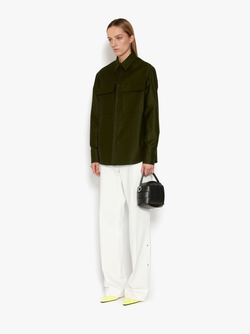SLIME LOGO OVERSIZED SHIRT 3