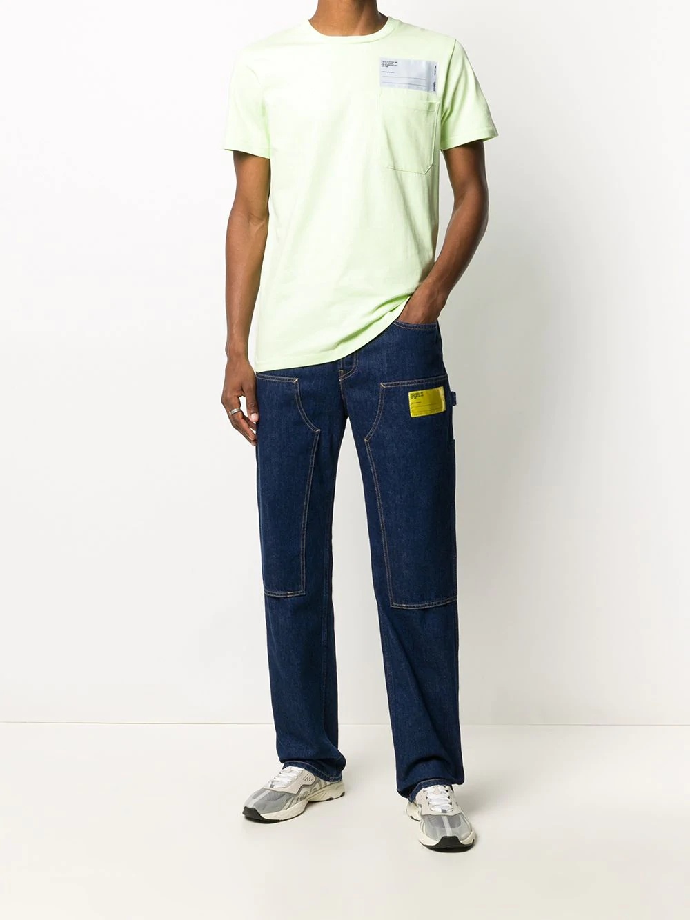 Industry utility jeans - 2