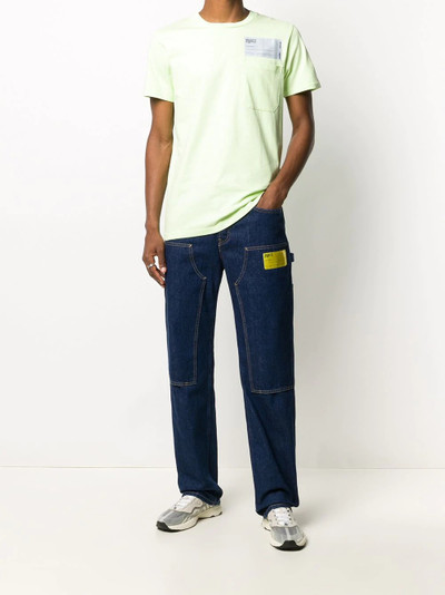 Helmut Lang Industry utility jeans outlook