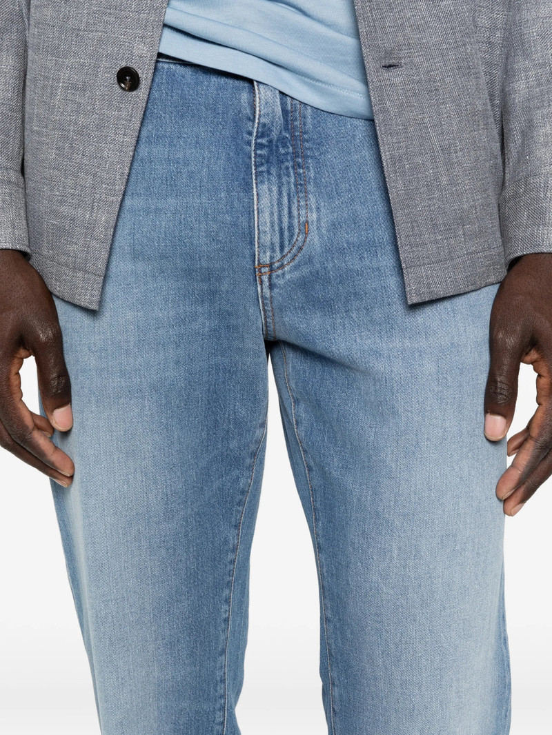 ZEGNA Zegna Slim-fit Jeans outlook