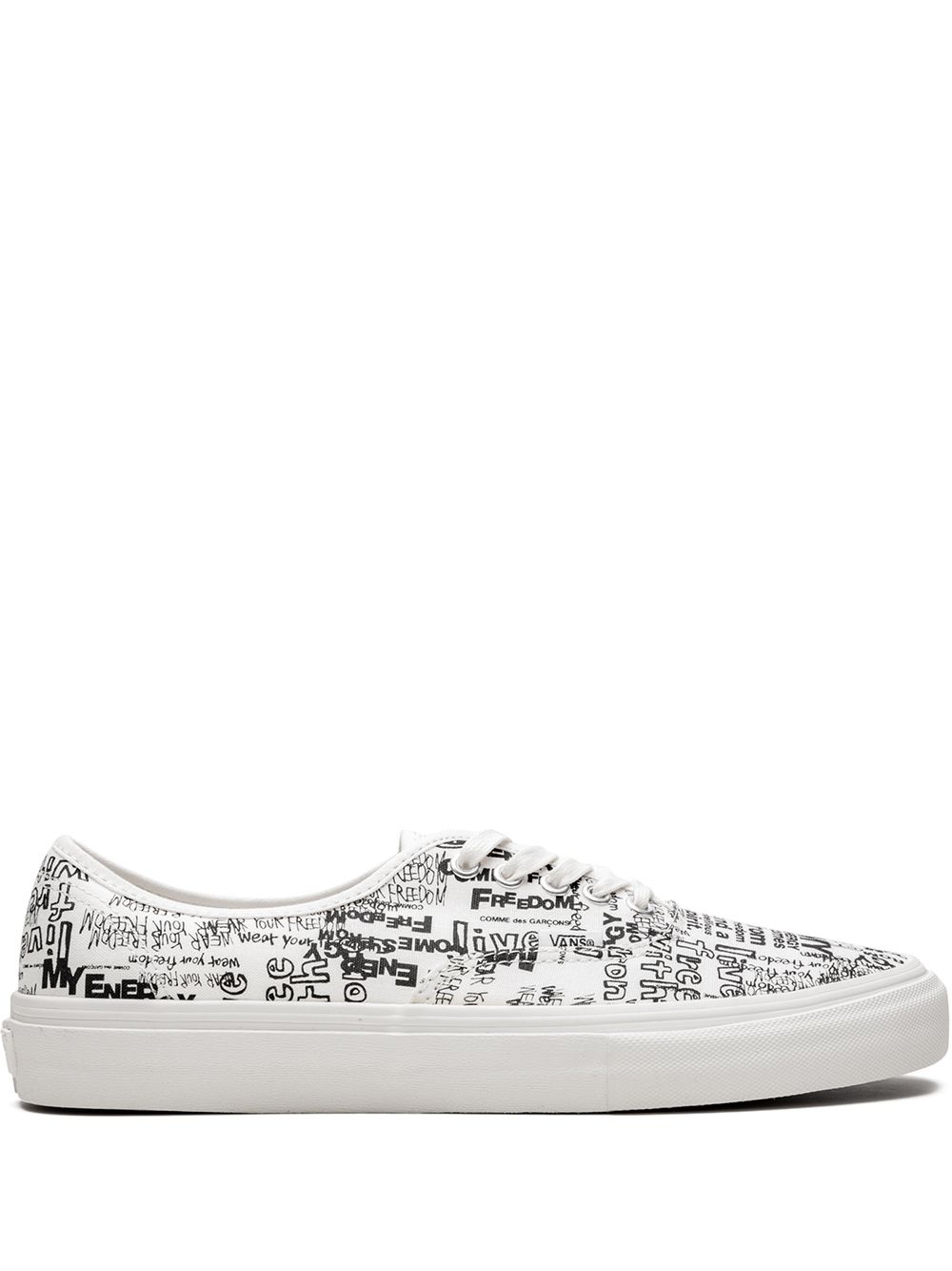 Authentic LX sneakers - 1