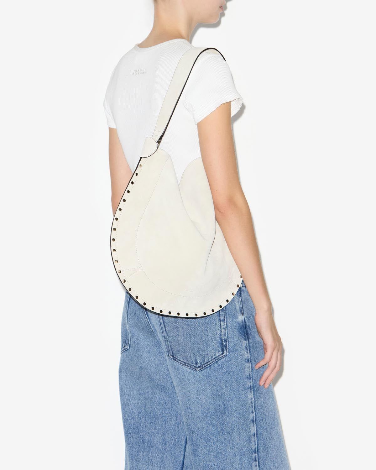 OSKAN HOBO SOFT BAG - 3