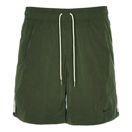 Nike Ste Wvn Sports LeisureShorts Men's Black DD7040-355 - 1