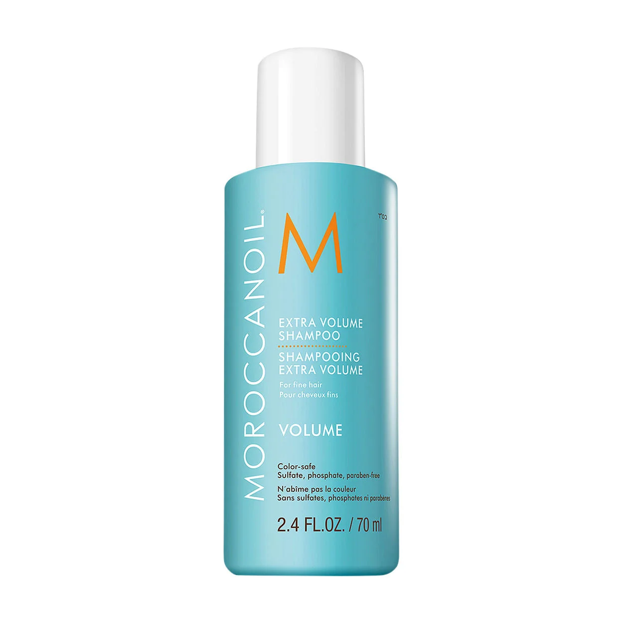 Extra Volume Shampoo - 1