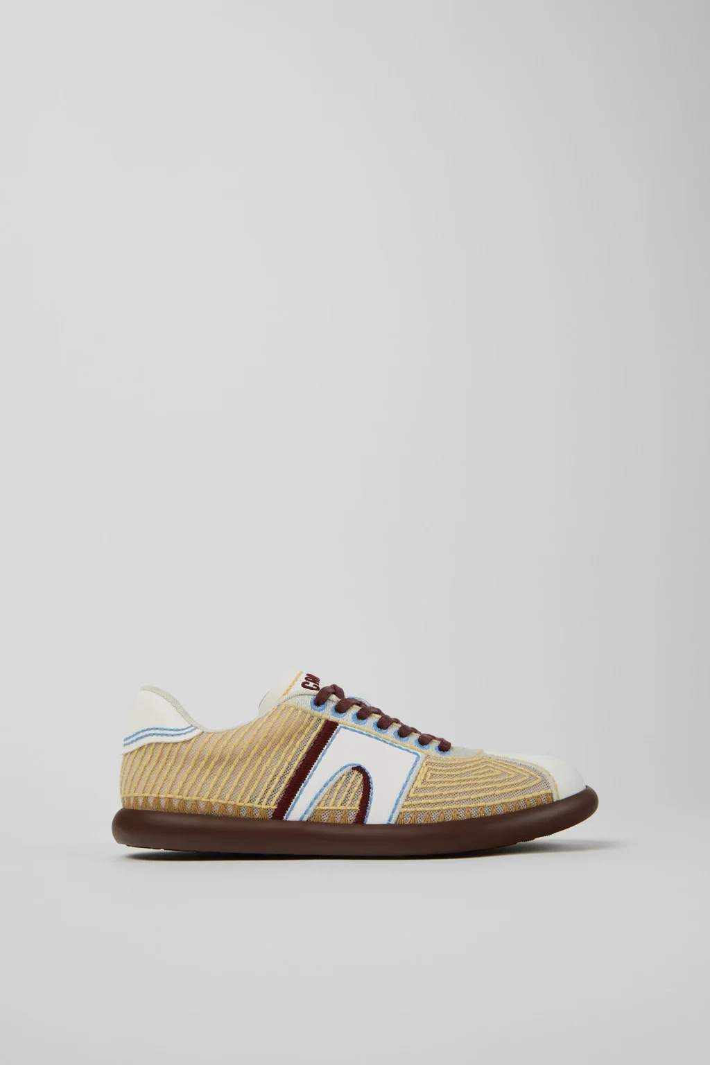 Pelotas Soller Multicolor Textile Sneakers for Women. - 1