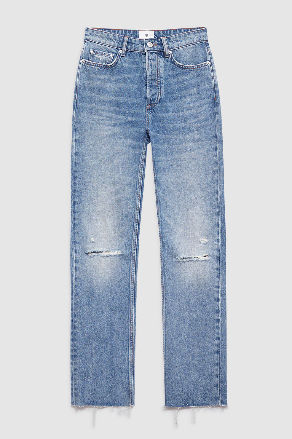 Bruno Jean - Destructed Antique Blue - 6