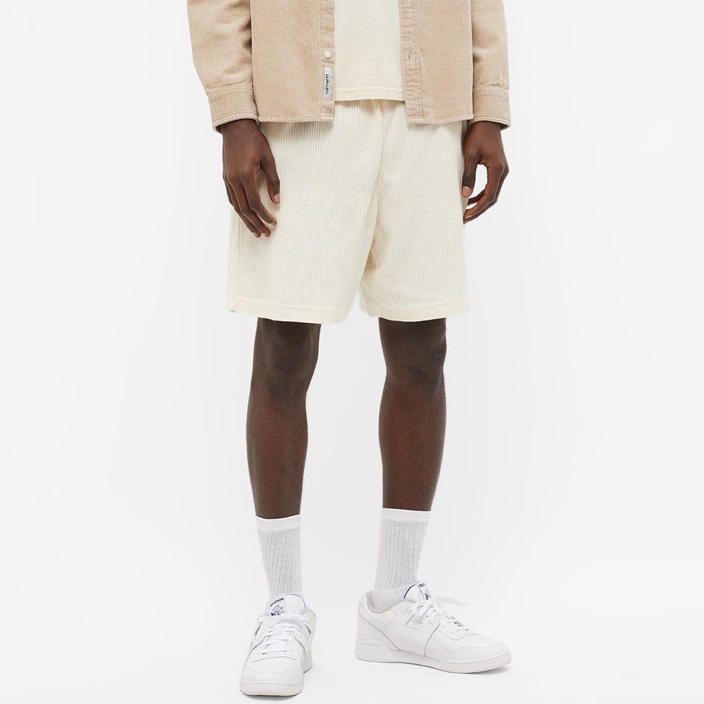 Reebok Natural Dye Waffle Short - 3