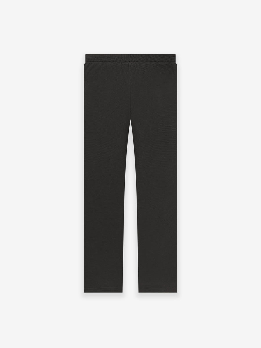 Relaxed Waffle Sweatpant - 2