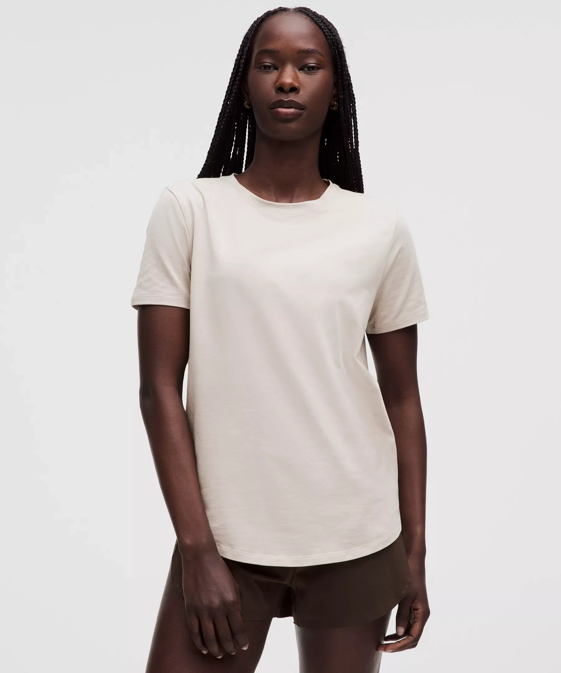 Love Crewneck T-Shirt - 1