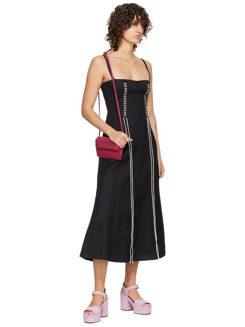 Pink Mony Phone Bag 4