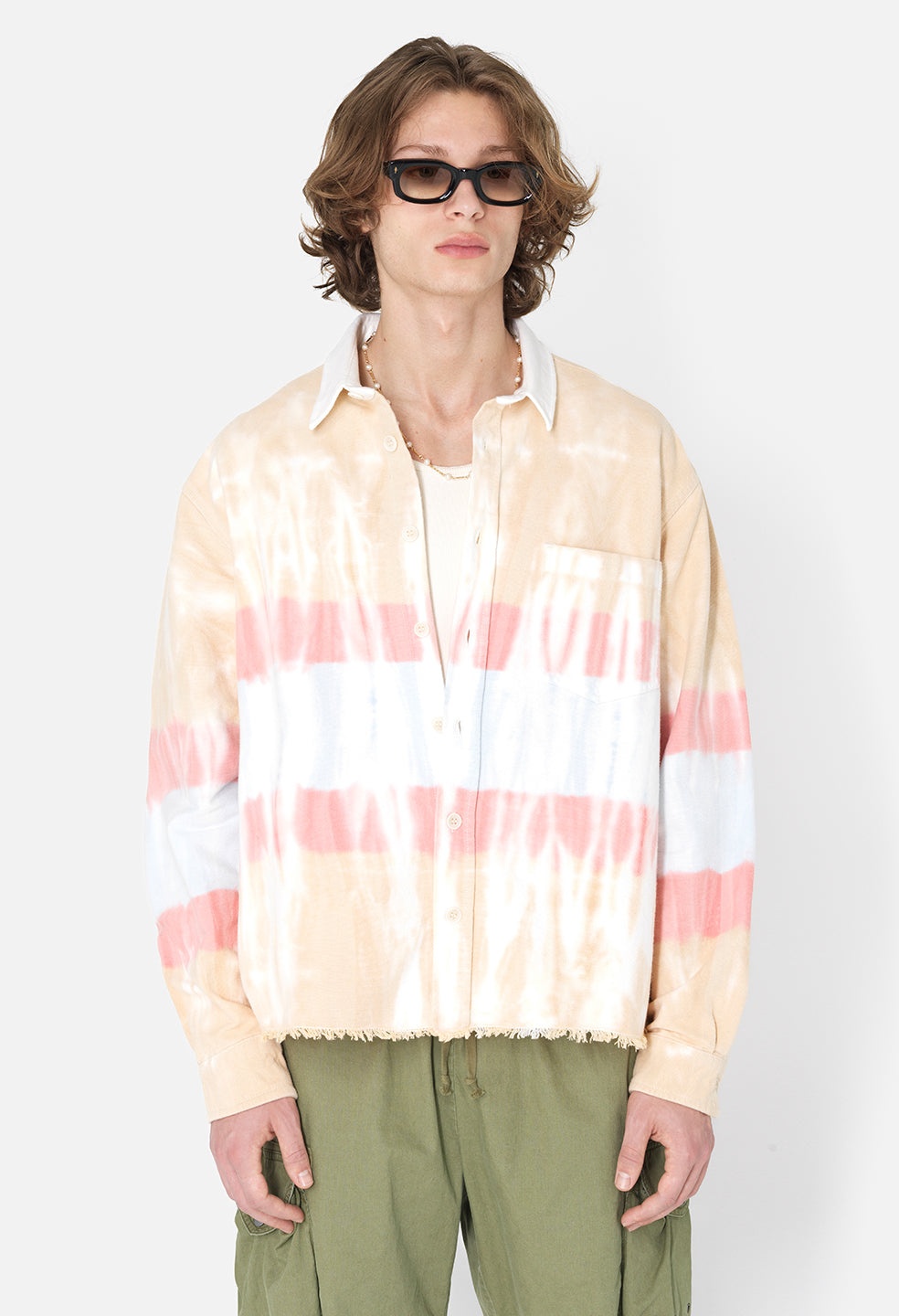 RUGBY HEMI OVERSIZED SHIRT - 2