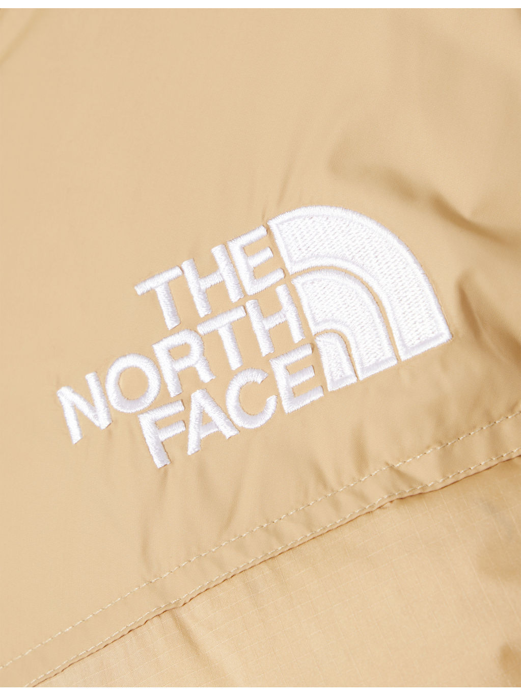 1996 Retro Nuptse Nylon-Down Jacket - 6
