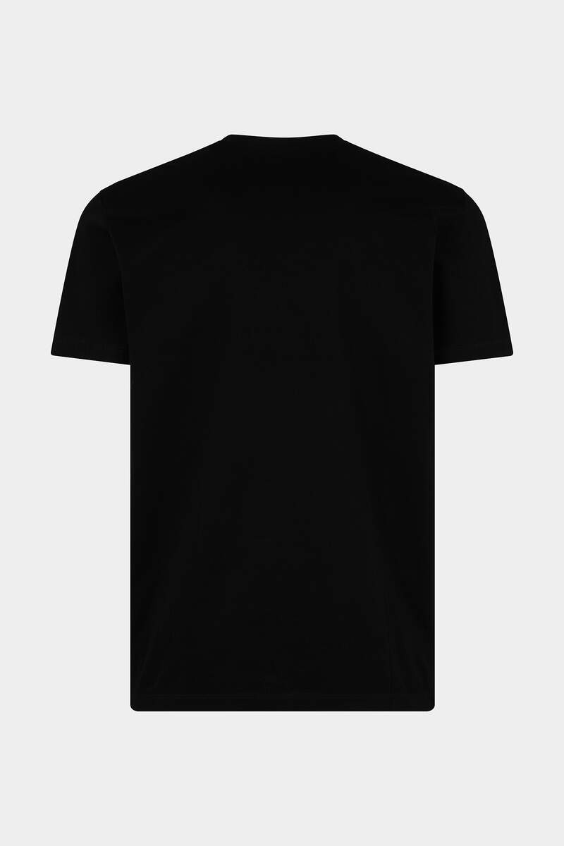DSQUARED2 LEAF SKATER T-SHIRT - 2